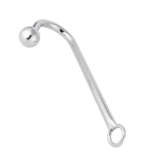 Hook Metal Toy 3294 Anal AllNight Sex Smooth 1006